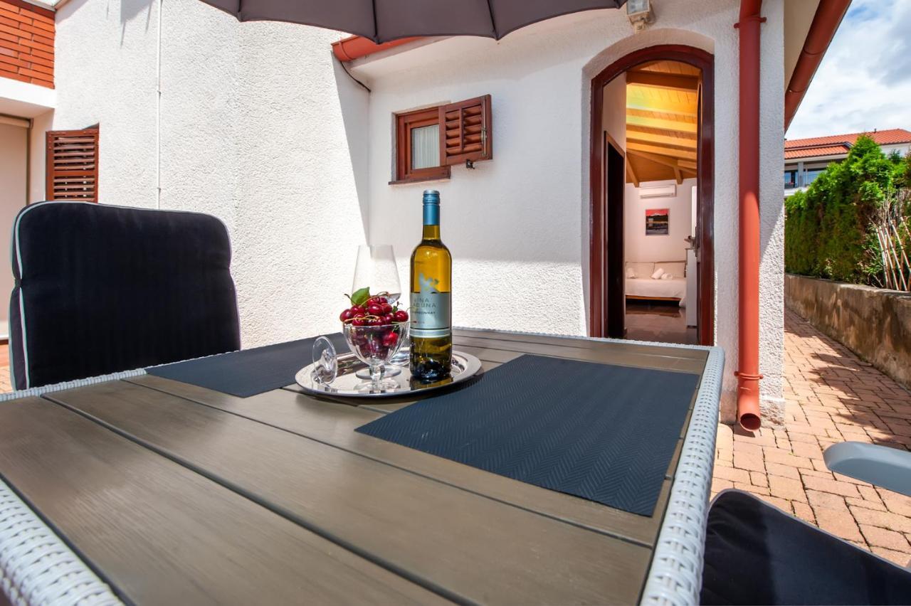 Apartments Carmelo Rovinj Exterior foto