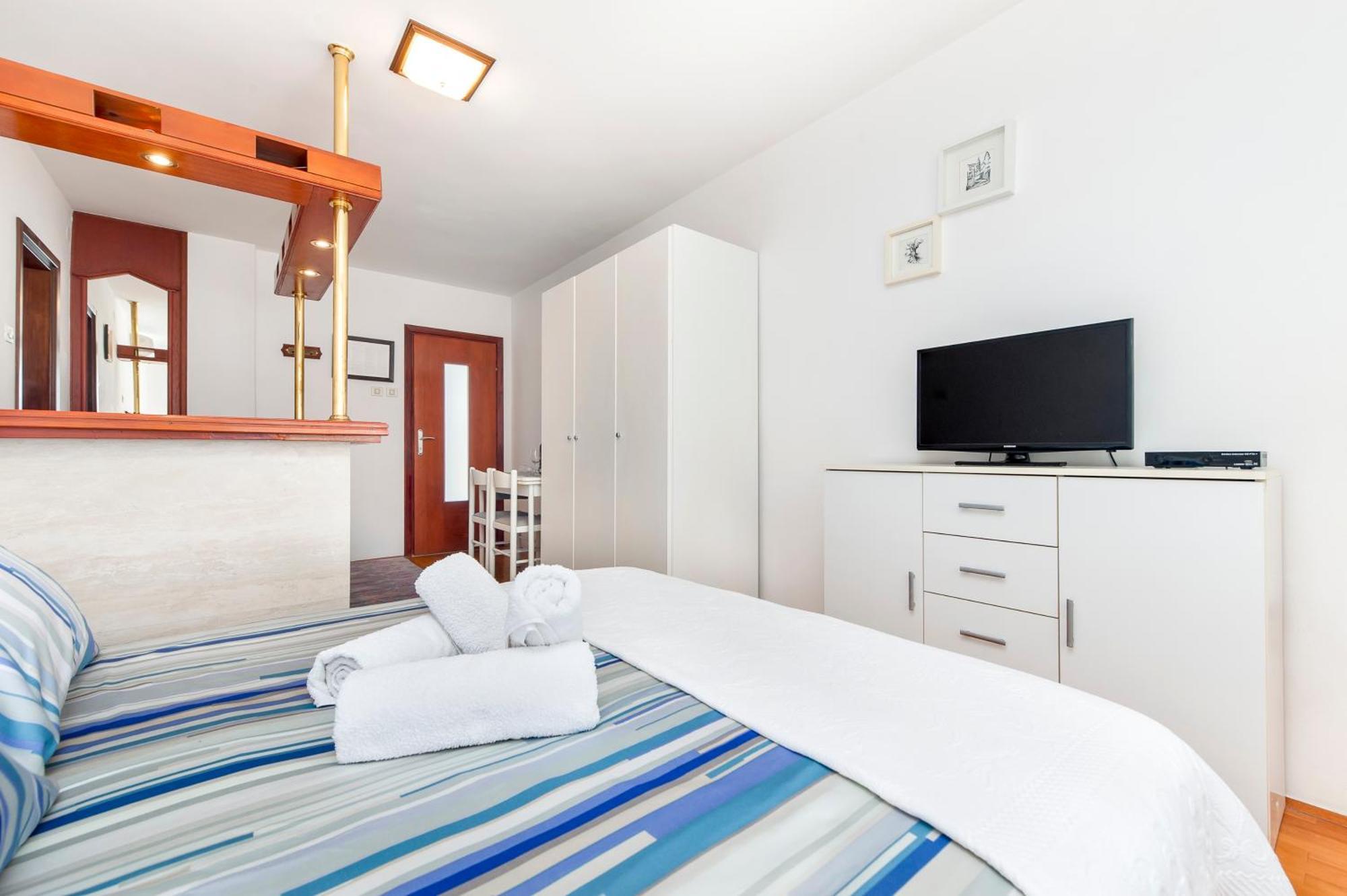 Apartments Carmelo Rovinj Exterior foto