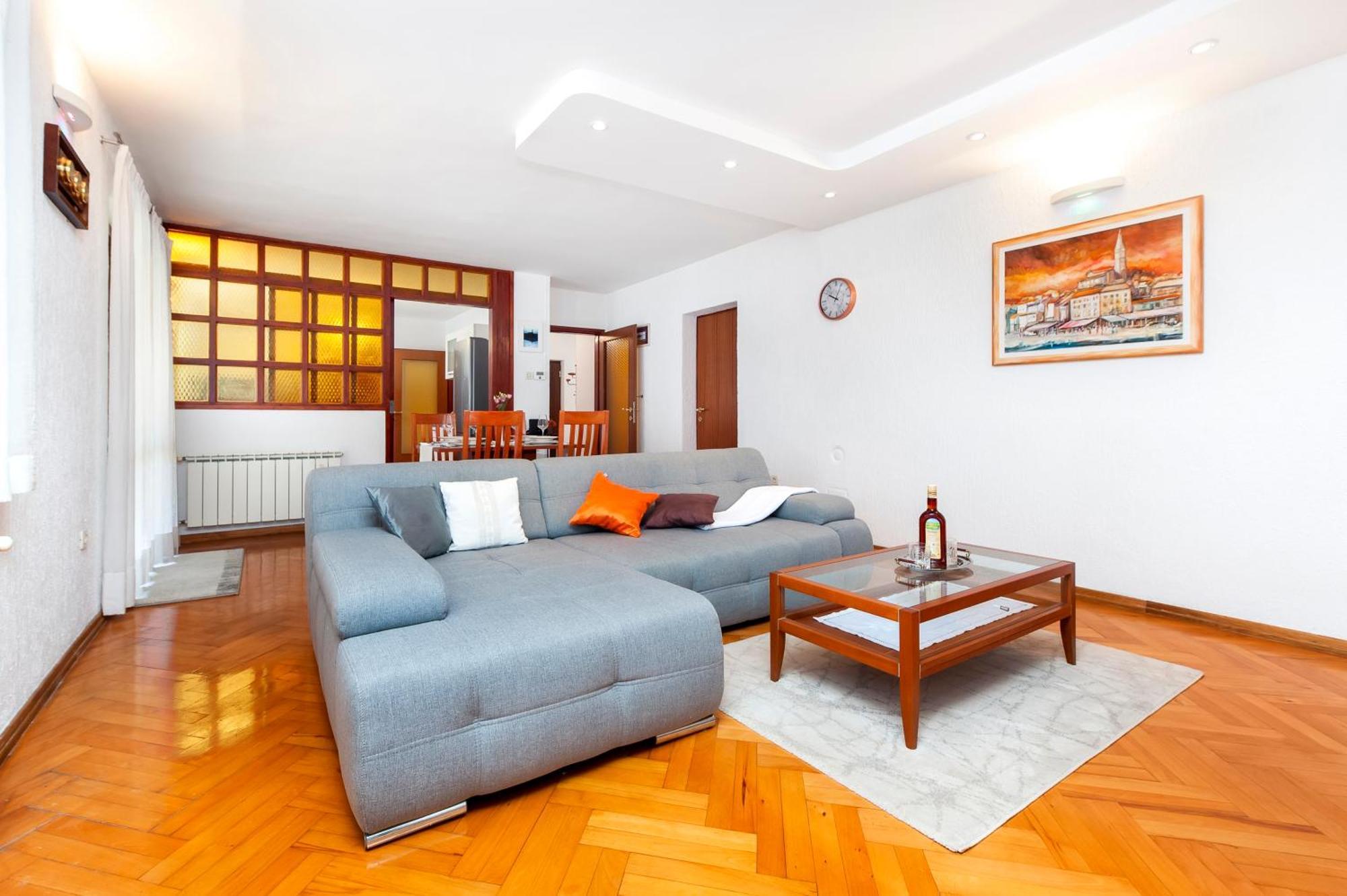 Apartments Carmelo Rovinj Exterior foto