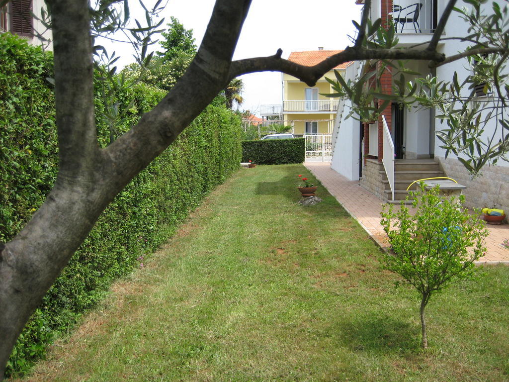 Apartments Carmelo Rovinj Exterior foto