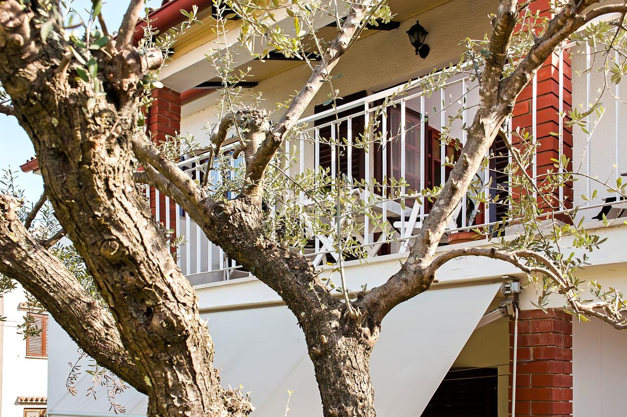 Apartments Carmelo Rovinj Exterior foto